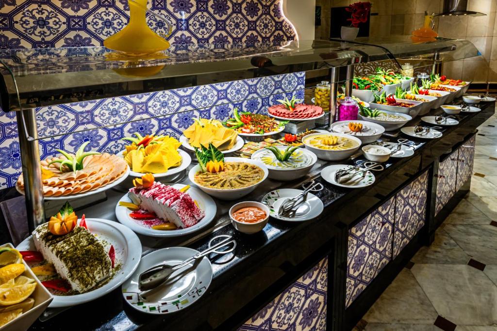 Hotel Golden Tulip Shakreen 3