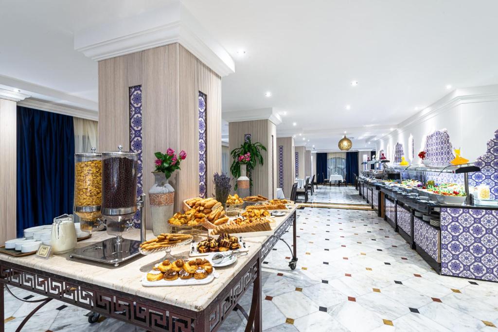 Hotel Golden Tulip Shakreen 6