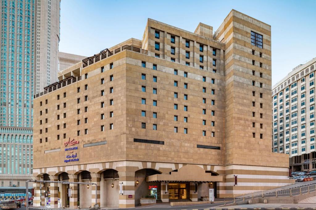 Hotel Makarem Ajyad 1